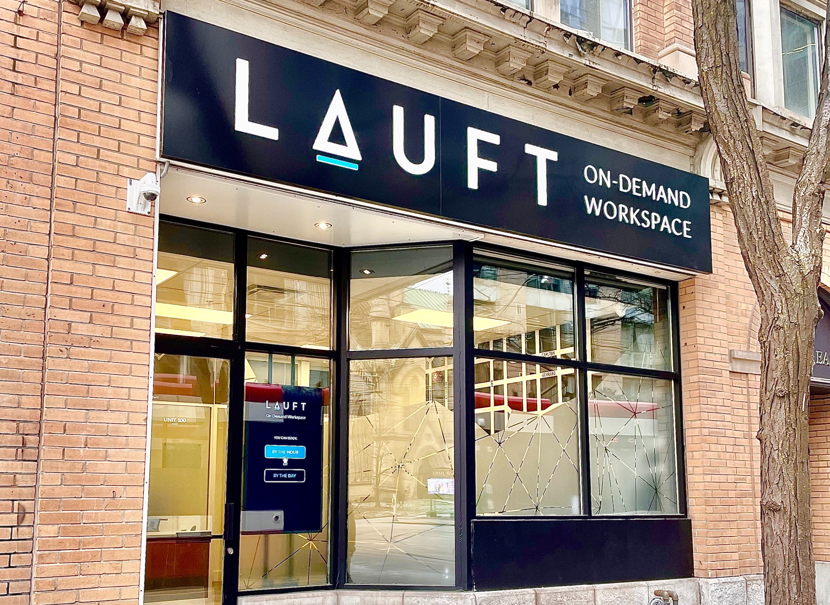Discover The Charm Of LAUFT King East: Your Hub For Productivity And Convenience In Downtown Toronto