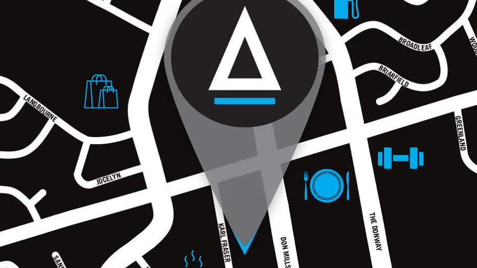 A List of The Convenient Amenities Near LAUFT Locations