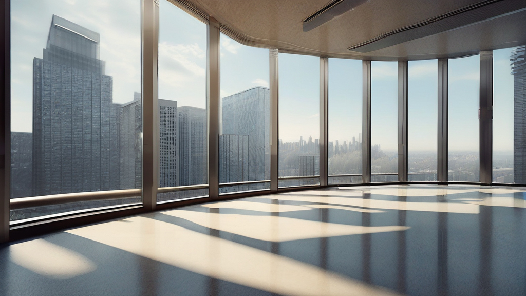Urban Exodus: Canada's Downtown Offices Stand Empty Amidst Pandemic Shift